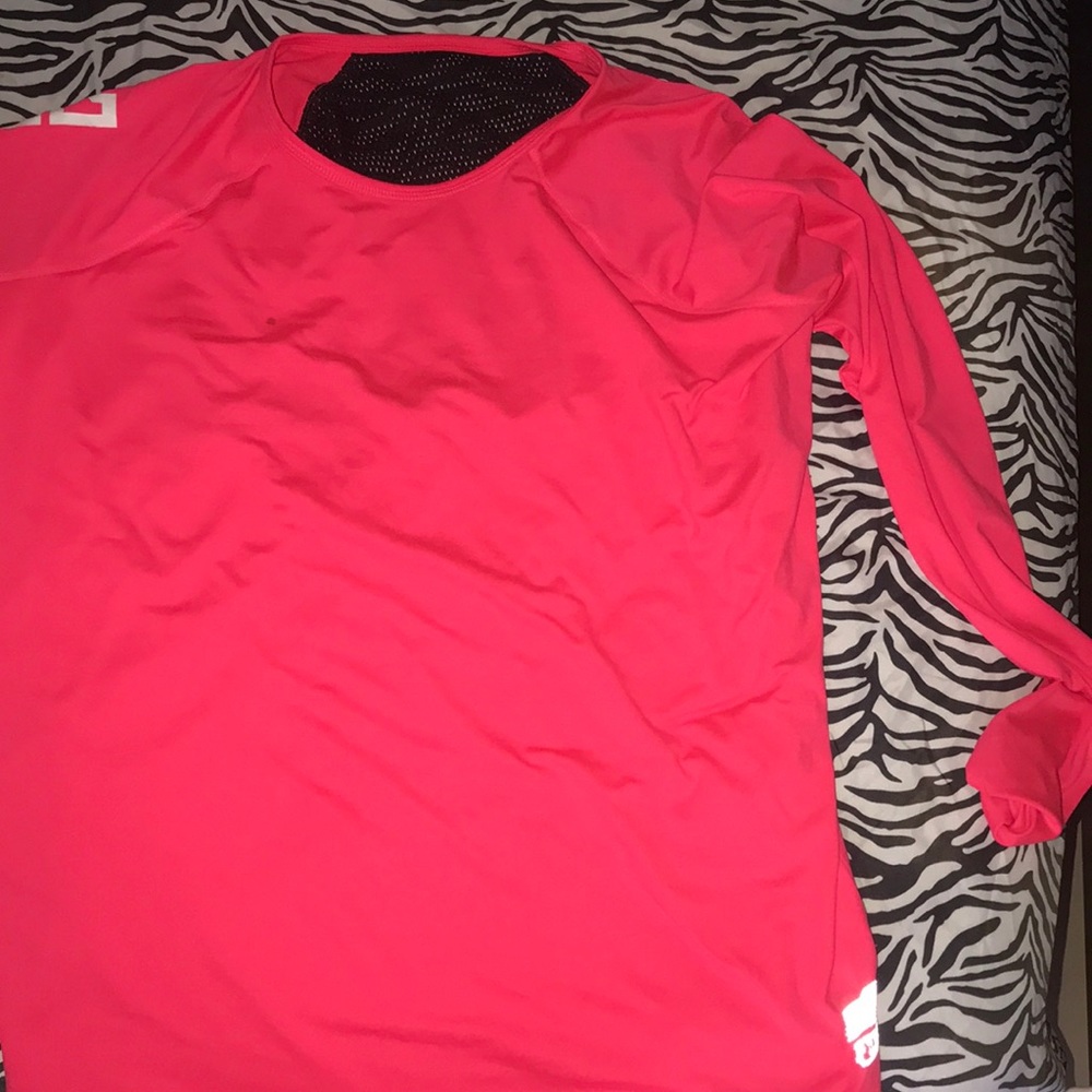 PINK Athletic wear long sleeve shirt